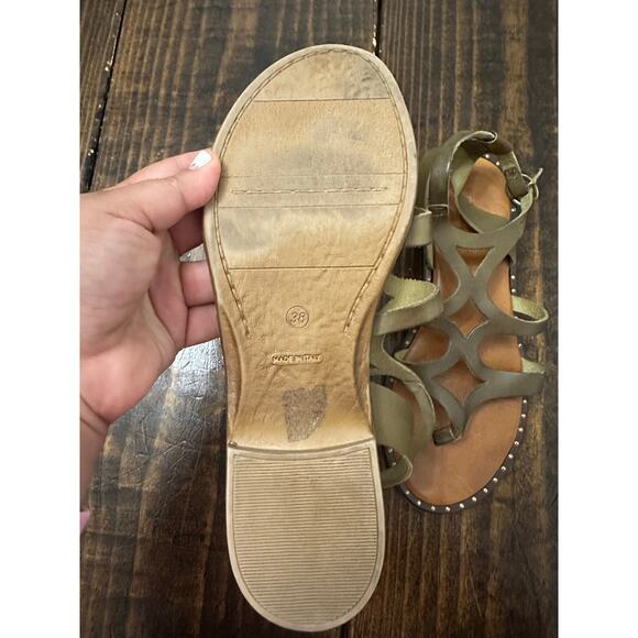 SUNDACE COURTYARD SANDALS SIZE 7 - Picture 6 of 7